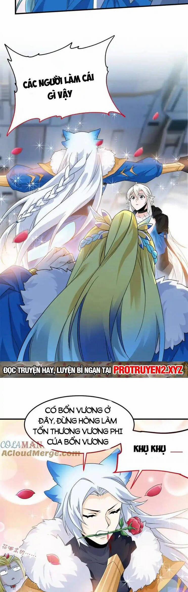 Cường Giả Đến Từ Trại Tâm Thần 224 trang 28