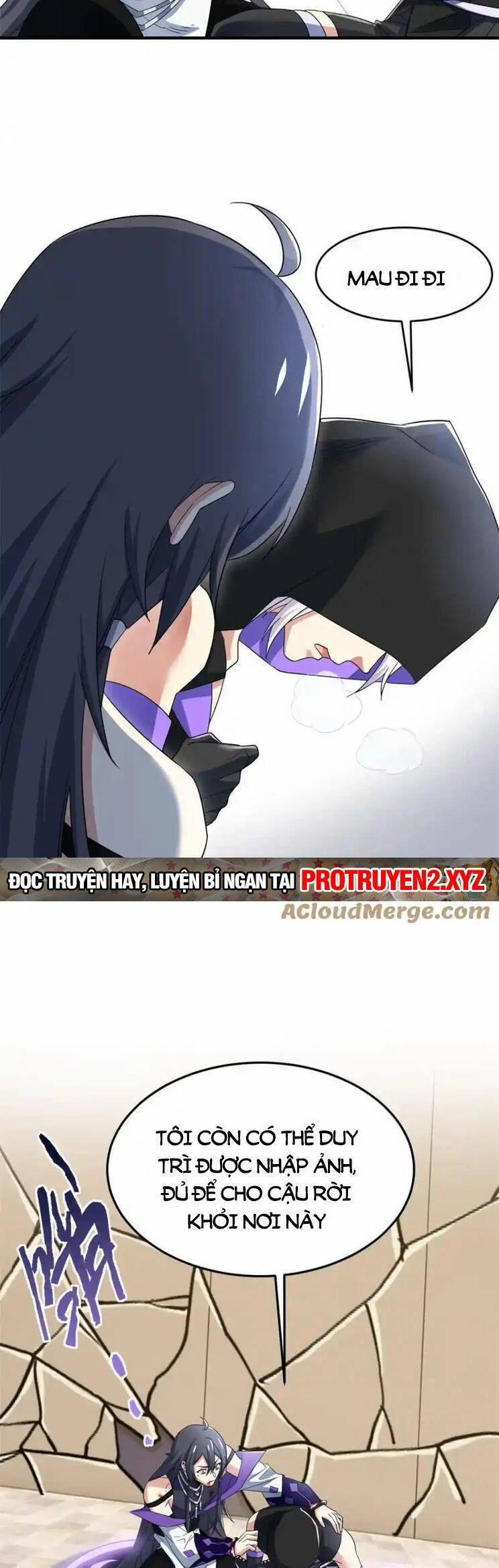 Cường Giả Đến Từ Trại Tâm Thần 224 trang 3