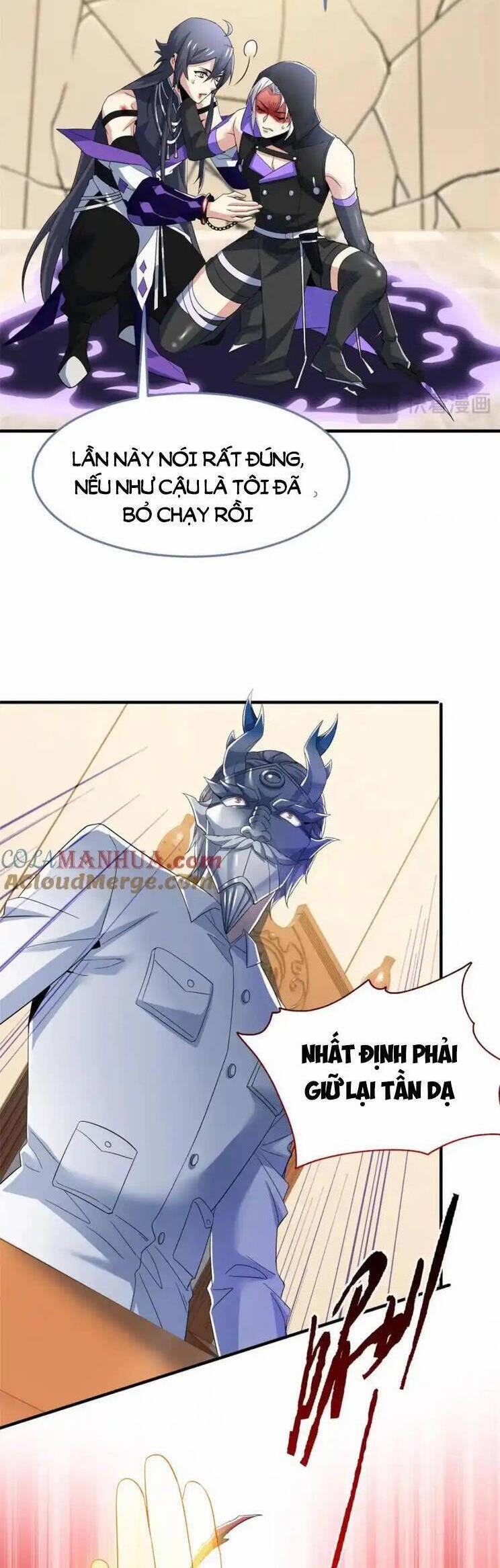 Cường Giả Đến Từ Trại Tâm Thần 224 trang 5