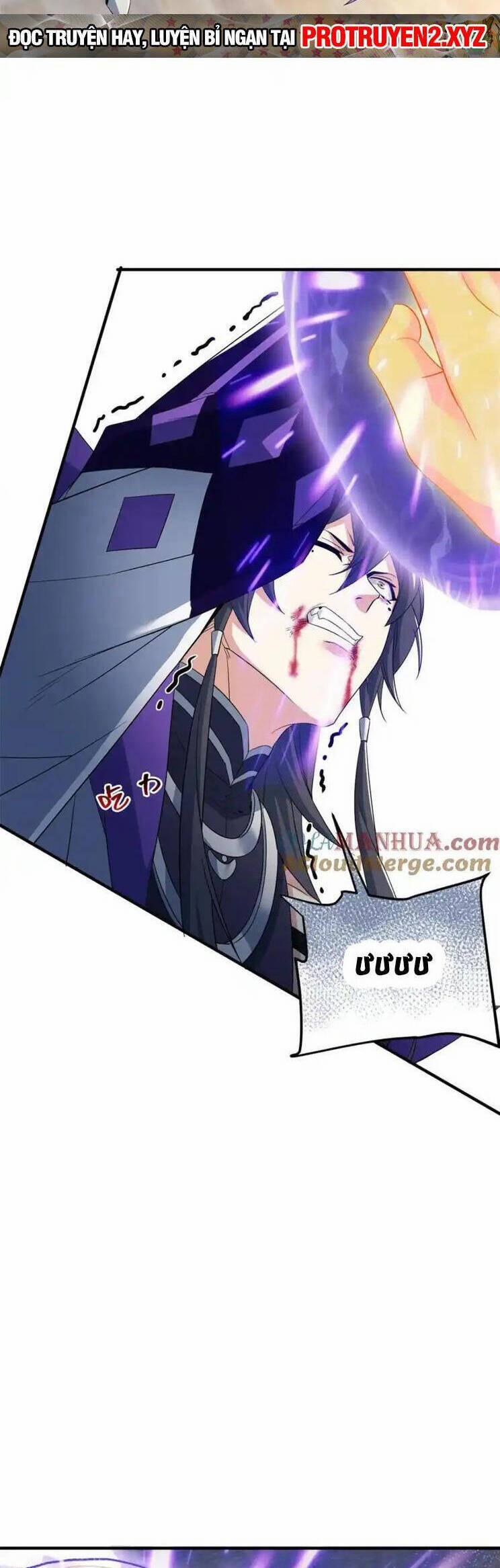 Cường Giả Đến Từ Trại Tâm Thần 224 trang 7