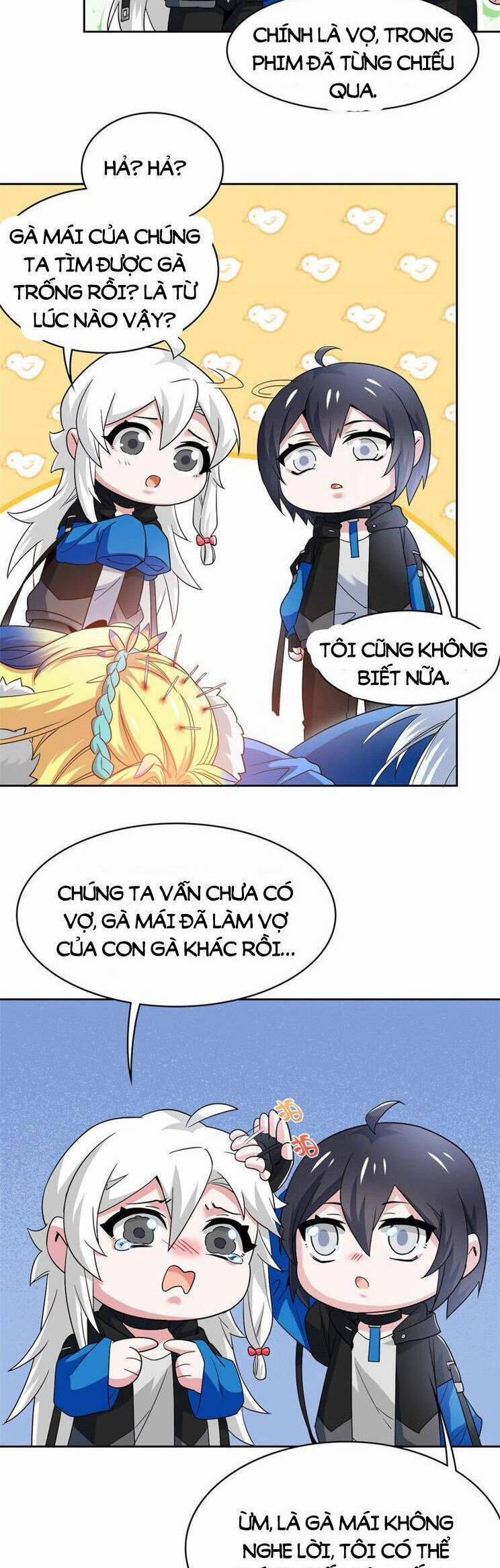 Cường Giả Đến Từ Trại Tâm Thần 225 trang 10