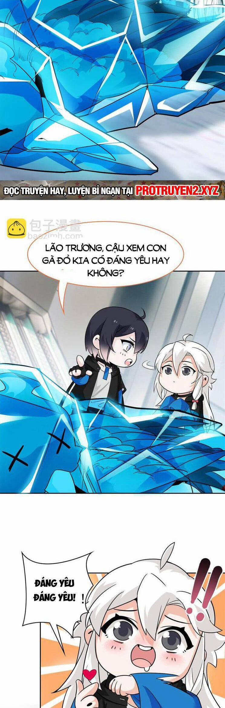 Cường Giả Đến Từ Trại Tâm Thần 225 trang 14