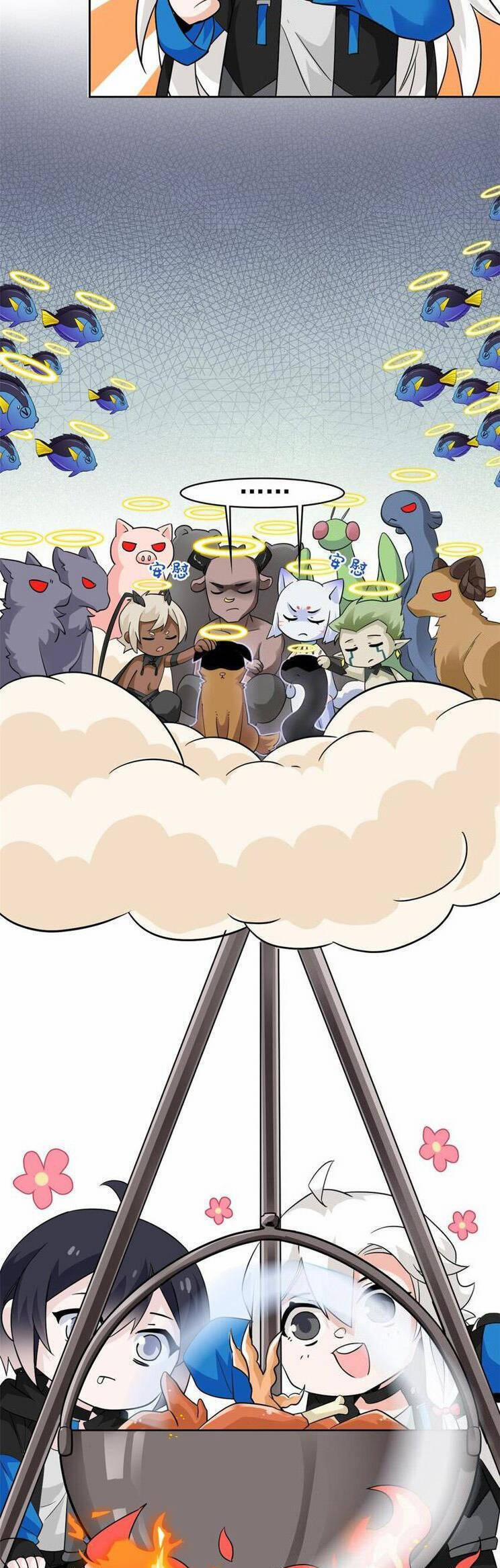 Cường Giả Đến Từ Trại Tâm Thần 225 trang 15