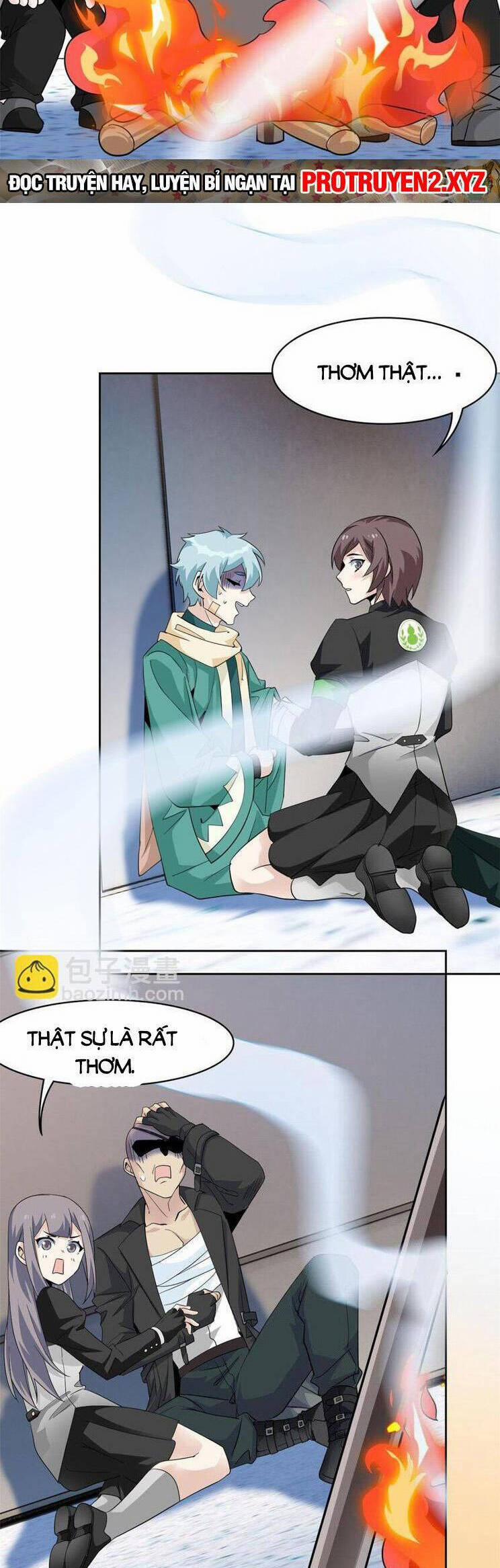 Cường Giả Đến Từ Trại Tâm Thần 225 trang 16