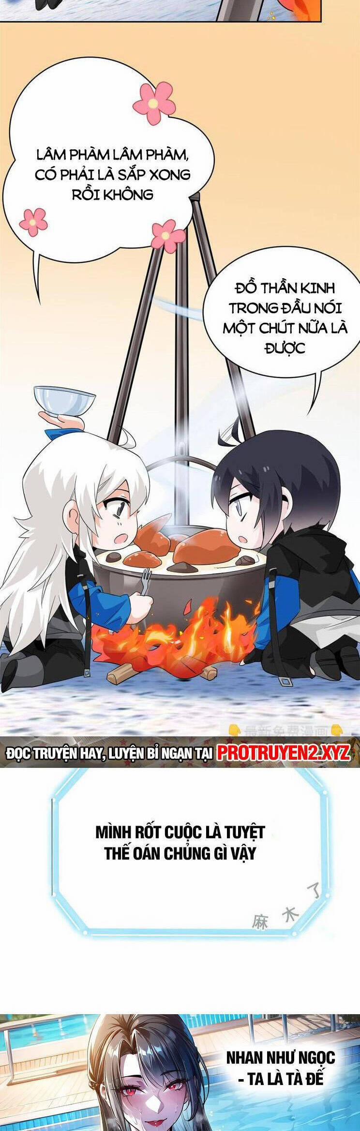 Cường Giả Đến Từ Trại Tâm Thần 225 trang 17