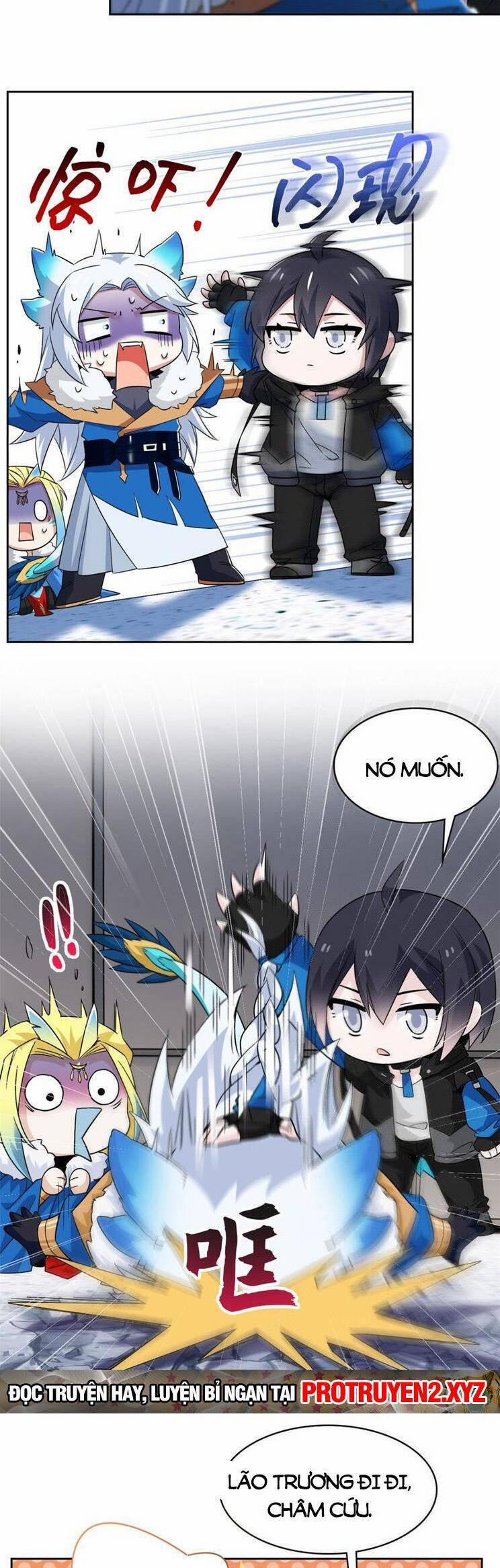 Cường Giả Đến Từ Trại Tâm Thần 225 trang 3