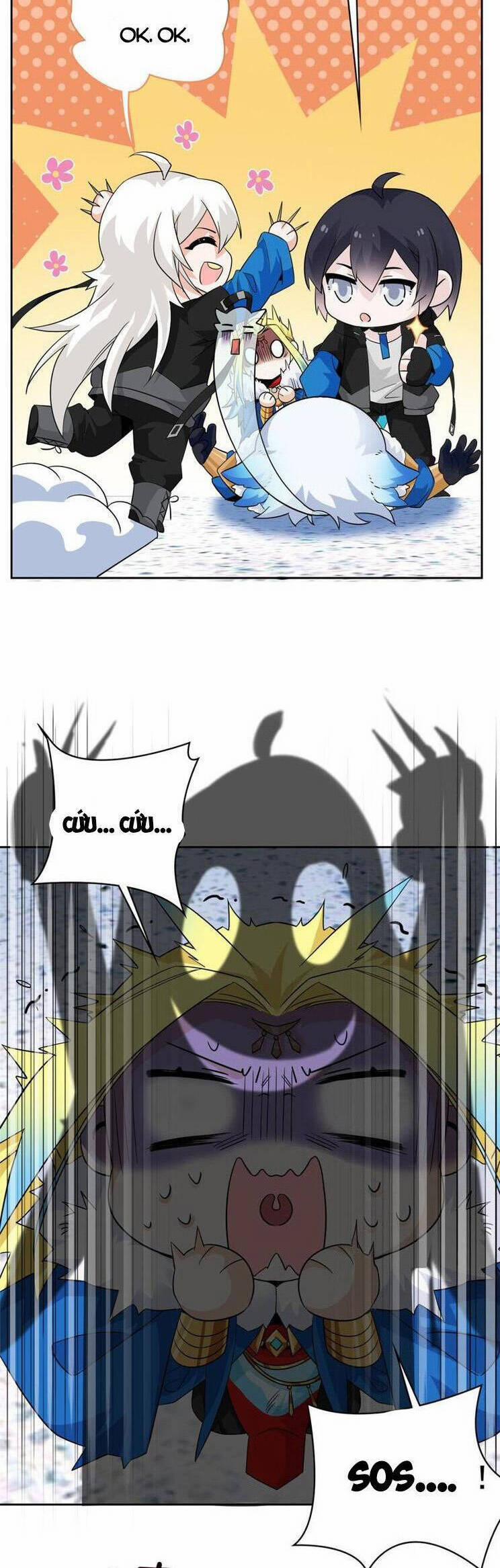 Cường Giả Đến Từ Trại Tâm Thần 225 trang 4