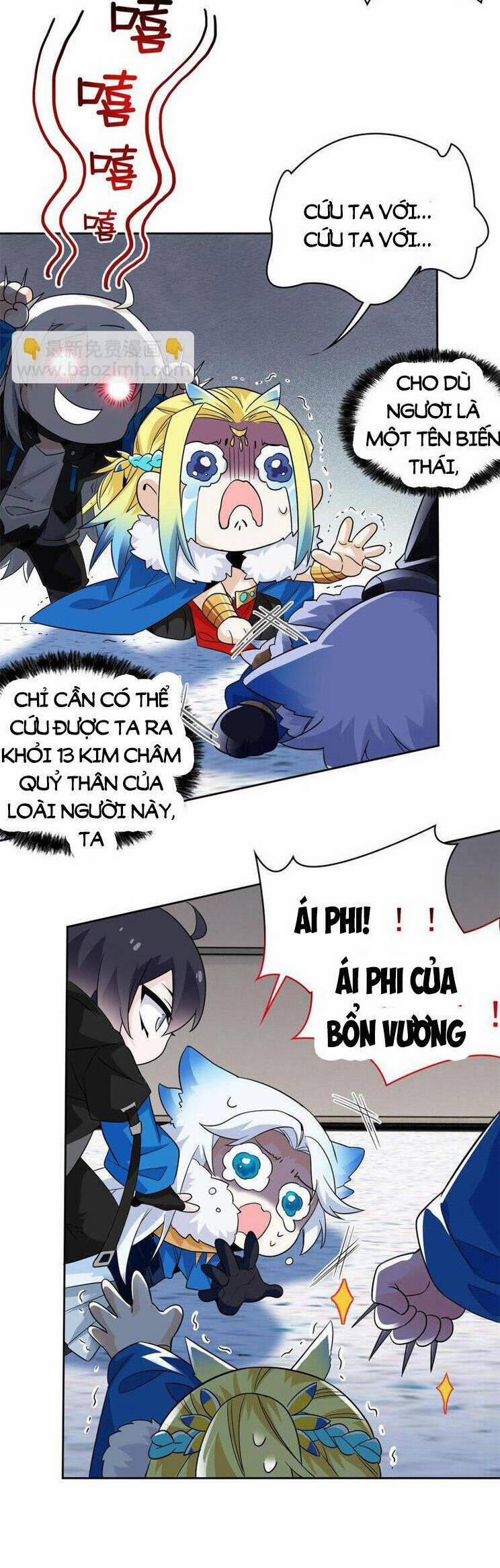 Cường Giả Đến Từ Trại Tâm Thần 225 trang 5