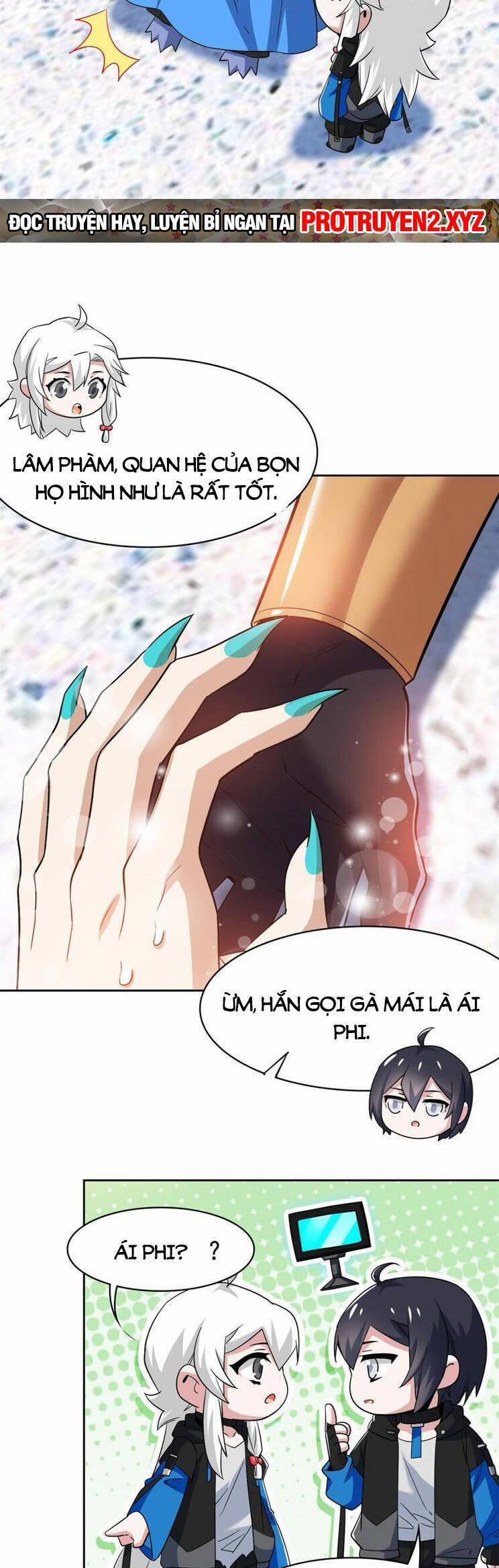 Cường Giả Đến Từ Trại Tâm Thần 225 trang 9