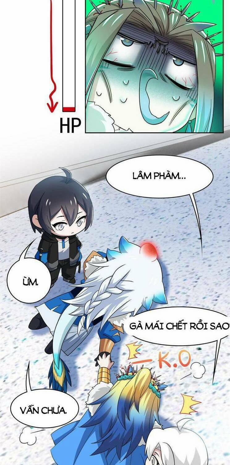 Cường Giả Đến Từ Trại Tâm Thần 226 trang 10