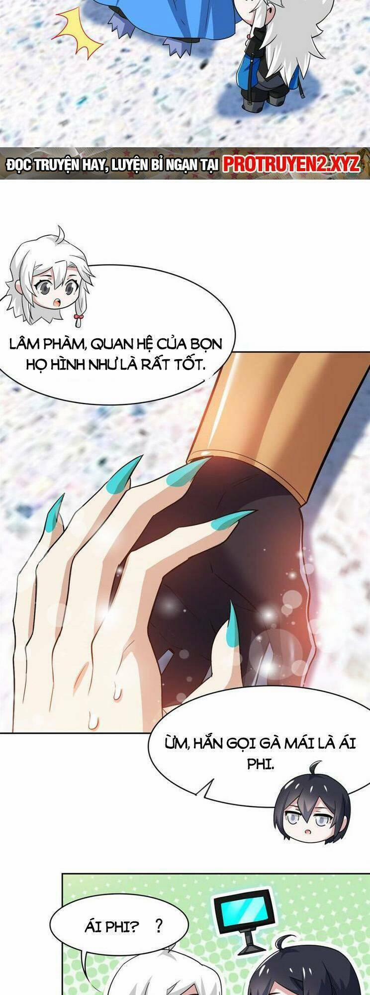 Cường Giả Đến Từ Trại Tâm Thần 226 trang 11