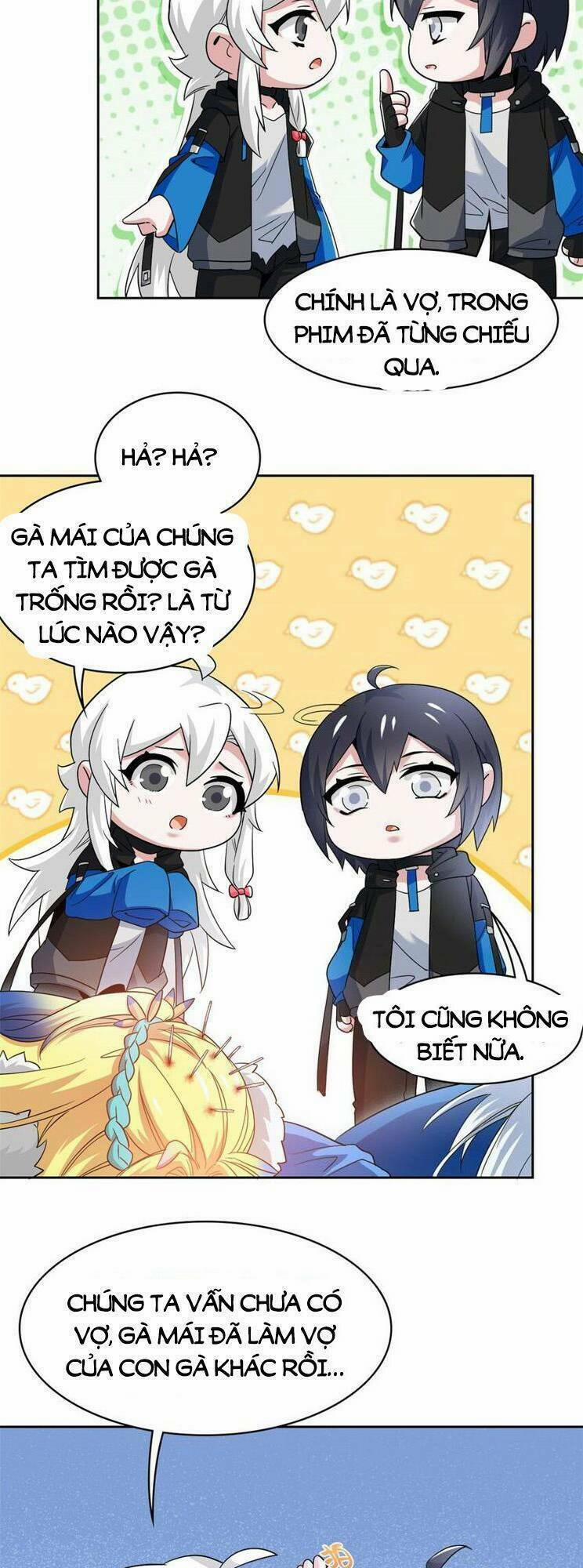 Cường Giả Đến Từ Trại Tâm Thần 226 trang 12