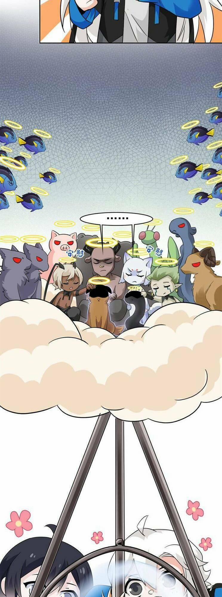 Cường Giả Đến Từ Trại Tâm Thần 226 trang 19