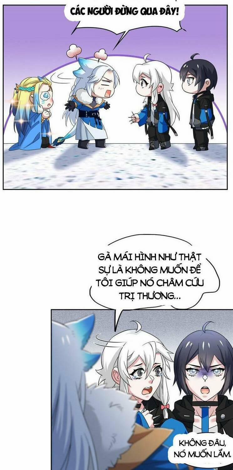 Cường Giả Đến Từ Trại Tâm Thần 226 trang 2