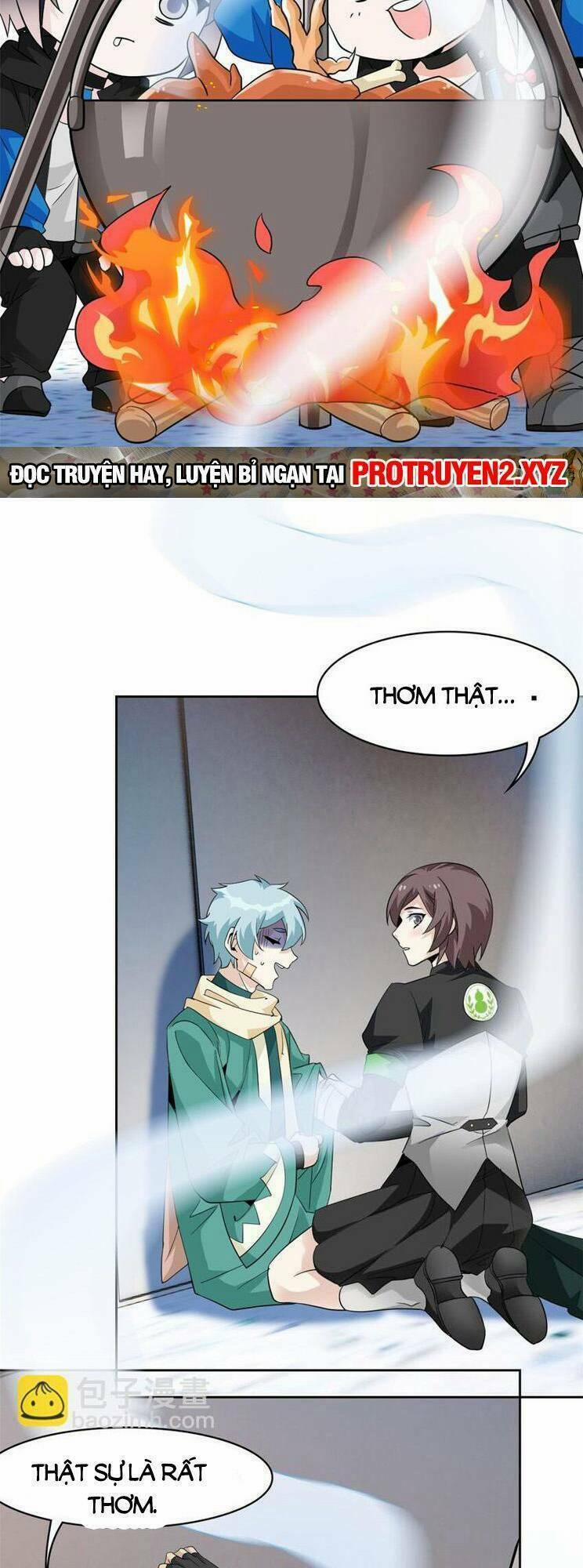 Cường Giả Đến Từ Trại Tâm Thần 226 trang 20