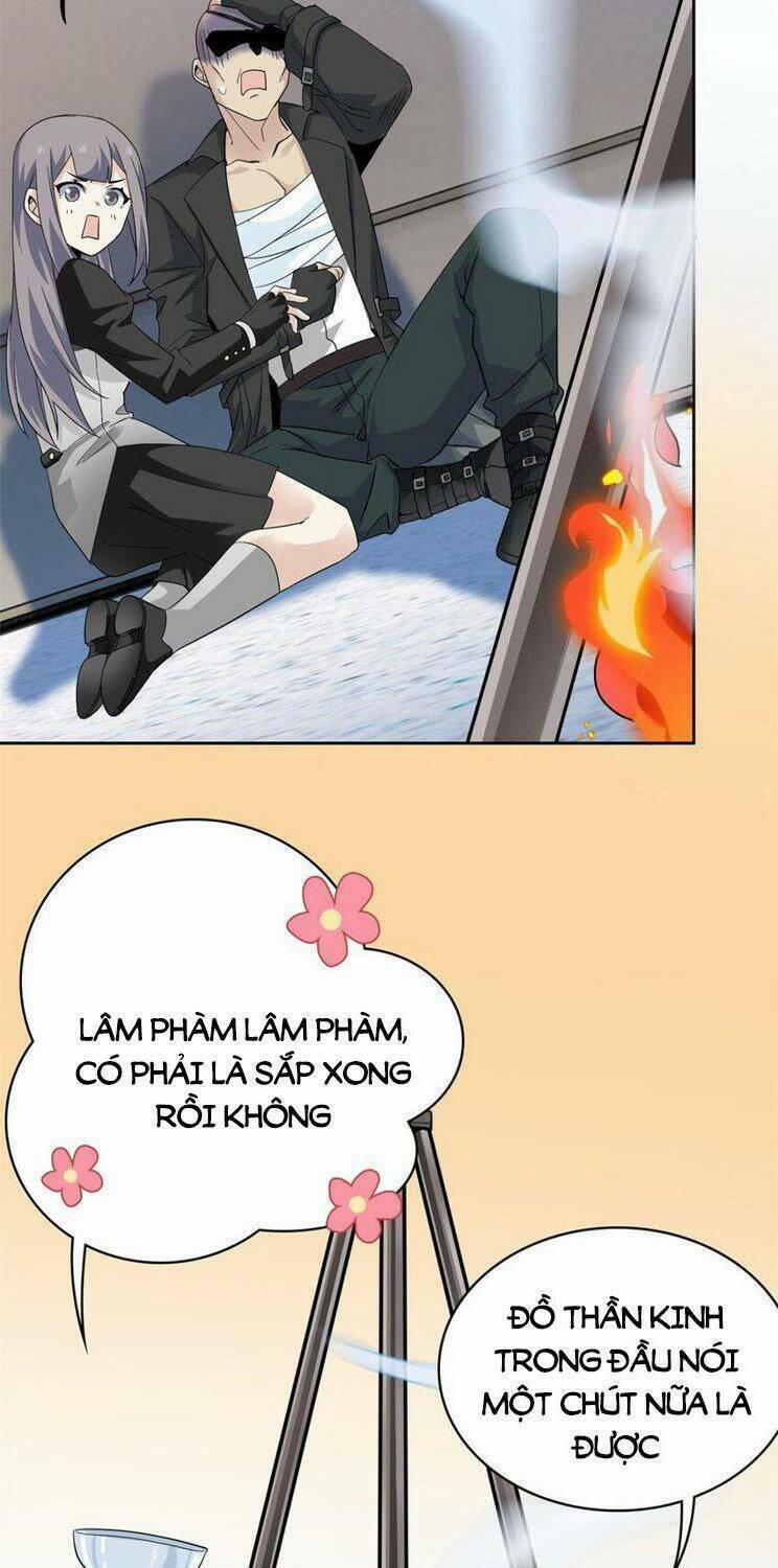 Cường Giả Đến Từ Trại Tâm Thần 226 trang 21