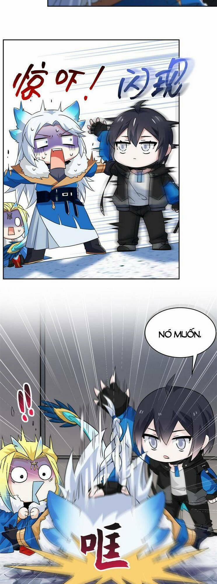 Cường Giả Đến Từ Trại Tâm Thần 226 trang 3