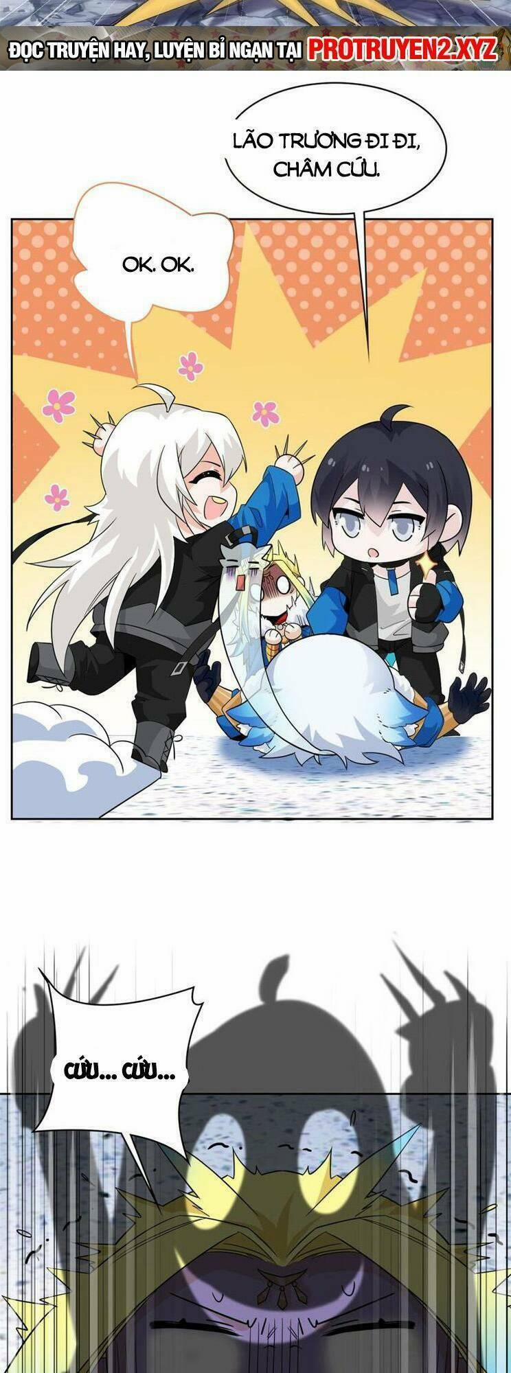 Cường Giả Đến Từ Trại Tâm Thần 226 trang 4