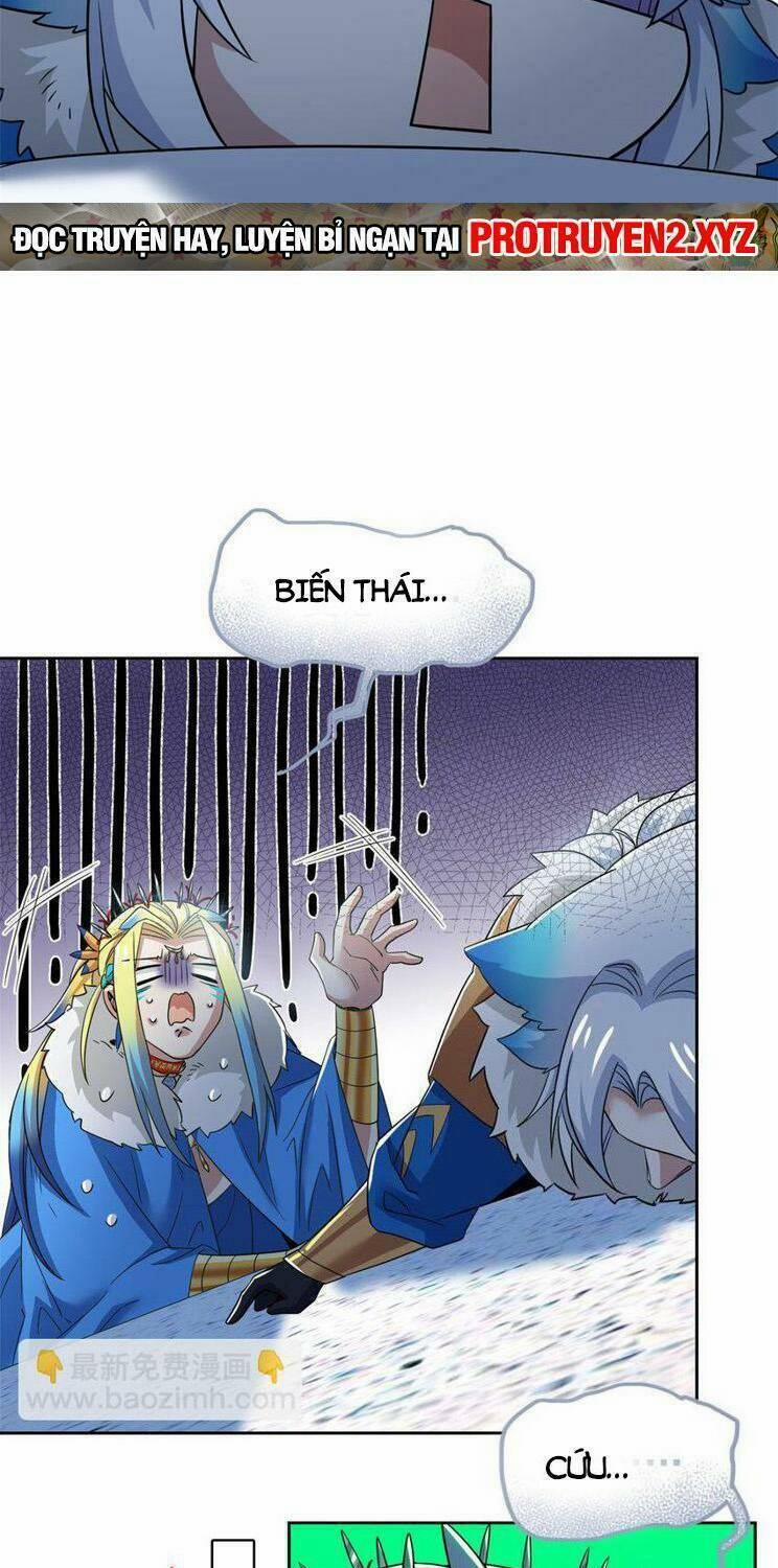 Cường Giả Đến Từ Trại Tâm Thần 226 trang 9