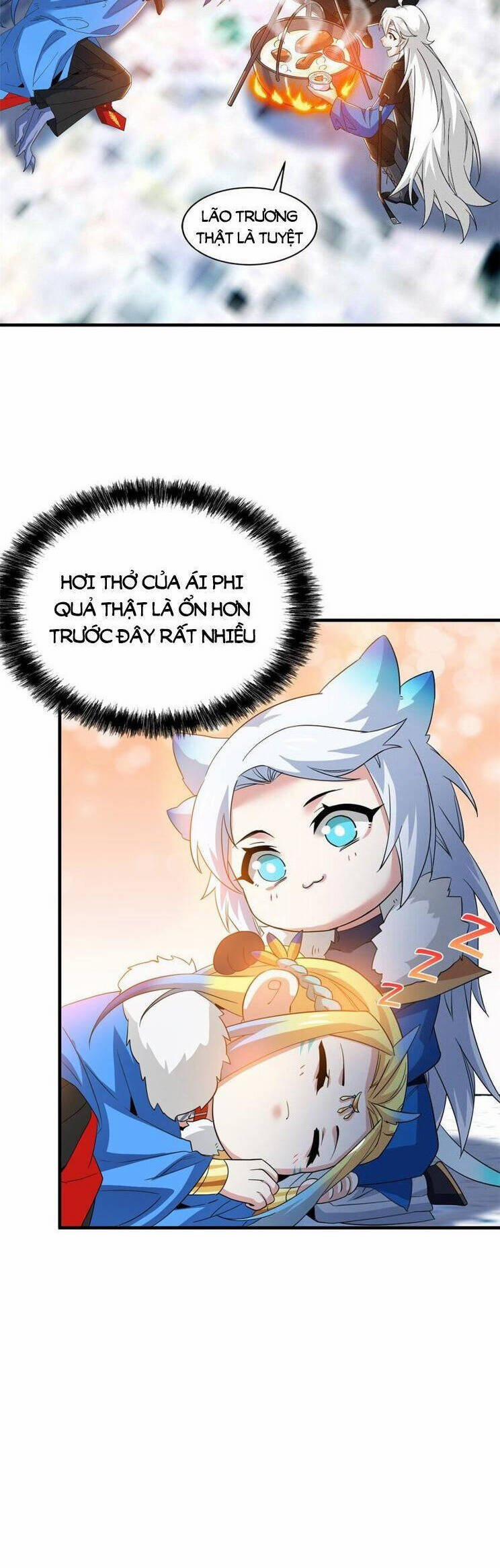 Cường Giả Đến Từ Trại Tâm Thần 227 trang 10