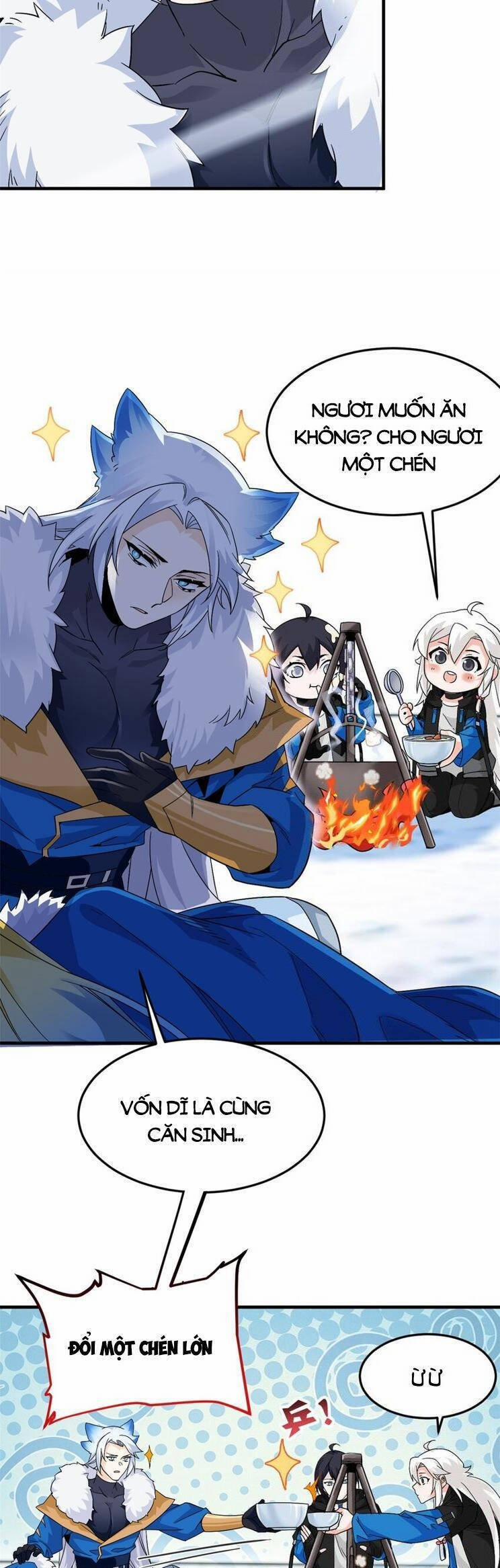 Cường Giả Đến Từ Trại Tâm Thần 227 trang 12