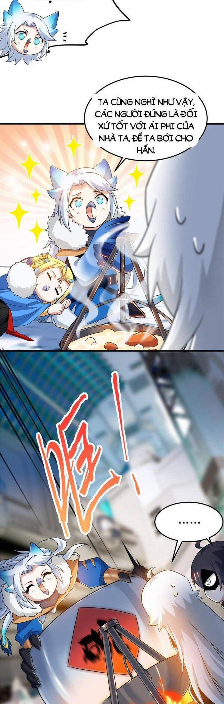 Cường Giả Đến Từ Trại Tâm Thần 227 trang 16