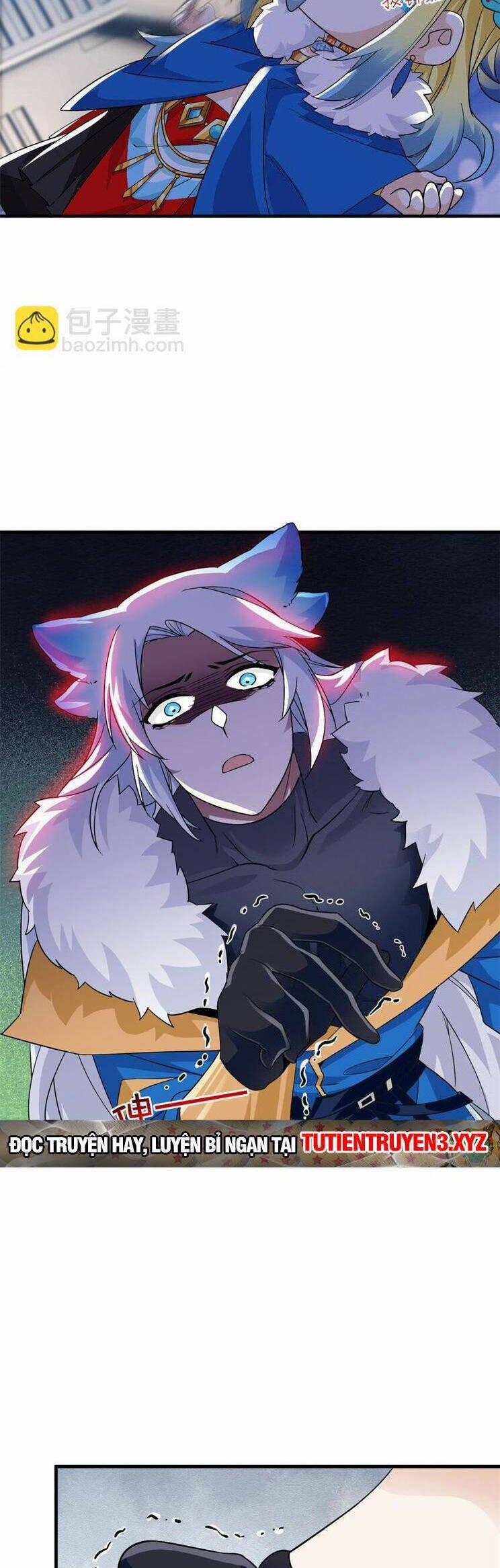 Cường Giả Đến Từ Trại Tâm Thần 227 trang 2