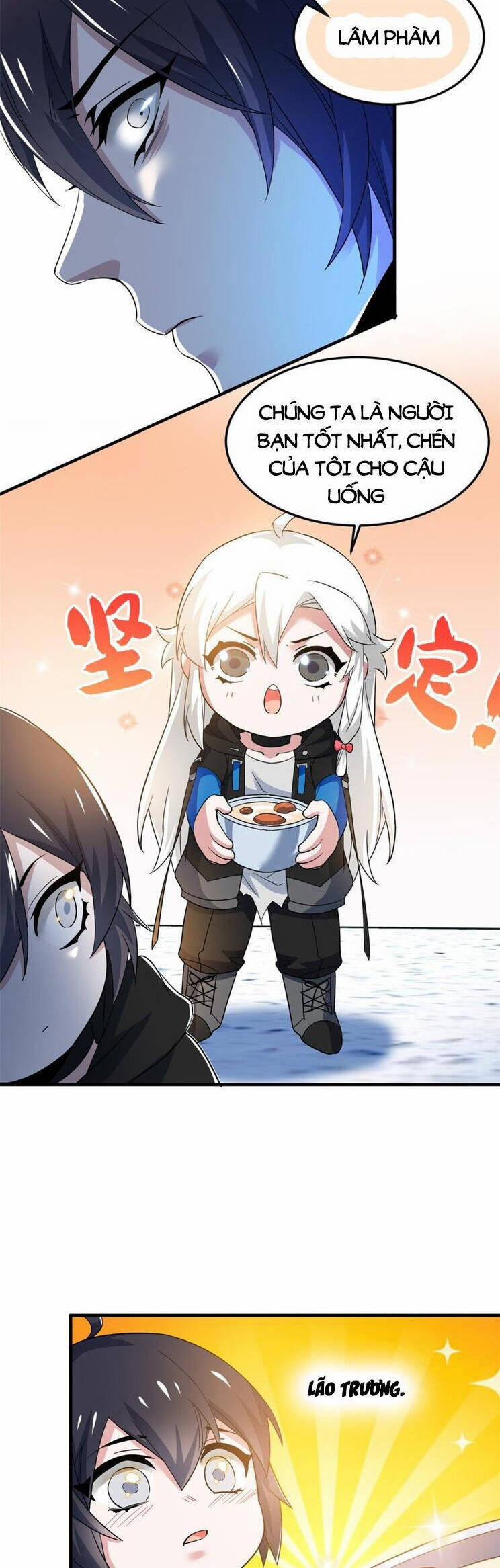 Cường Giả Đến Từ Trại Tâm Thần 227 trang 20