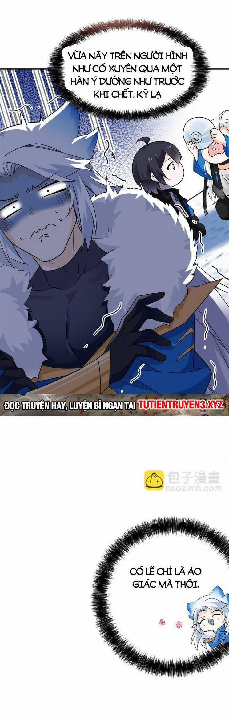 Cường Giả Đến Từ Trại Tâm Thần 227 trang 22