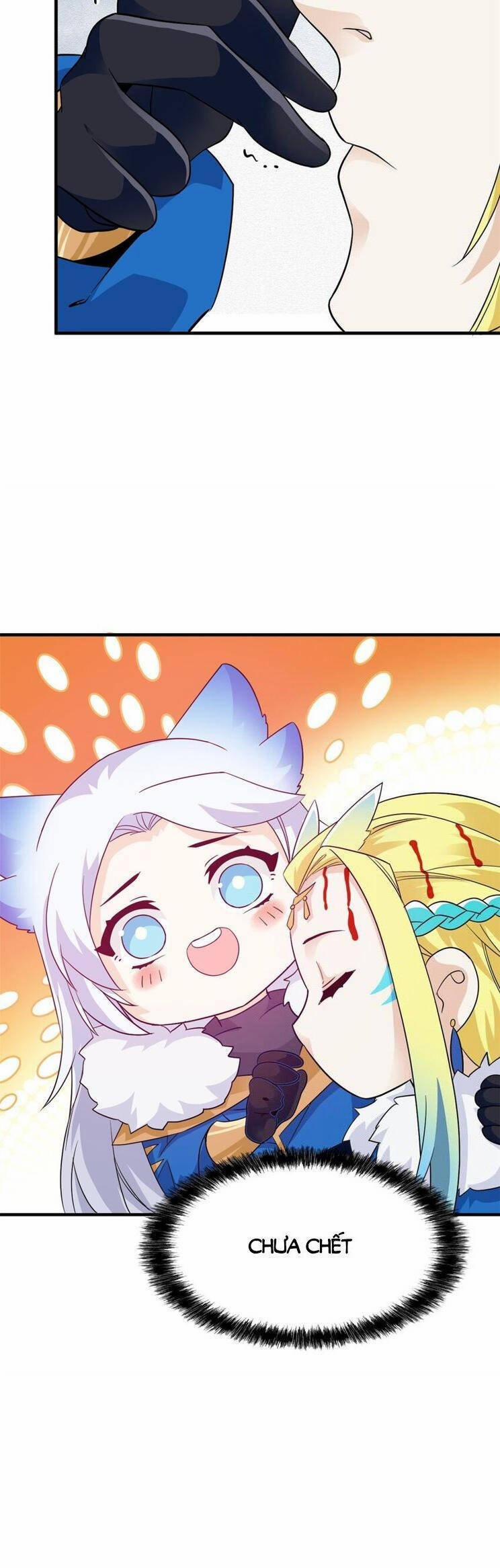 Cường Giả Đến Từ Trại Tâm Thần 227 trang 3