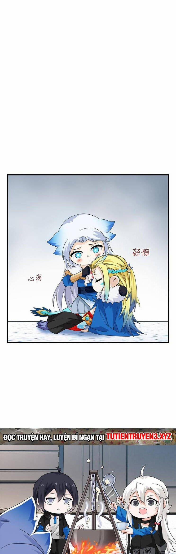 Cường Giả Đến Từ Trại Tâm Thần 227 trang 4