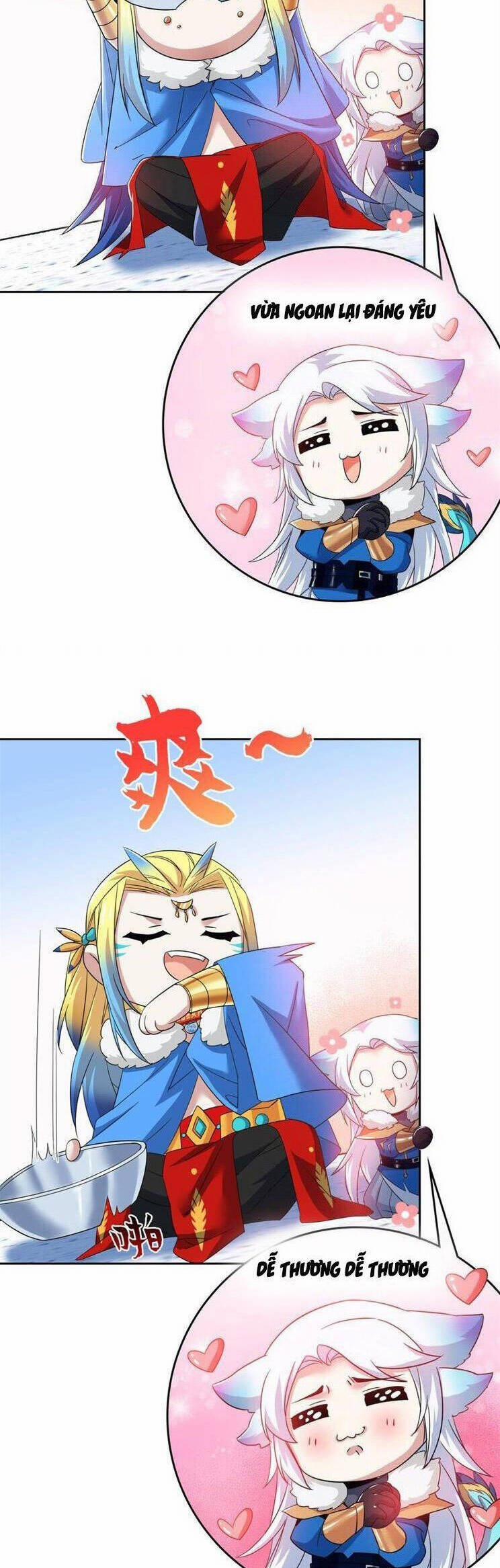 Cường Giả Đến Từ Trại Tâm Thần 228 trang 1