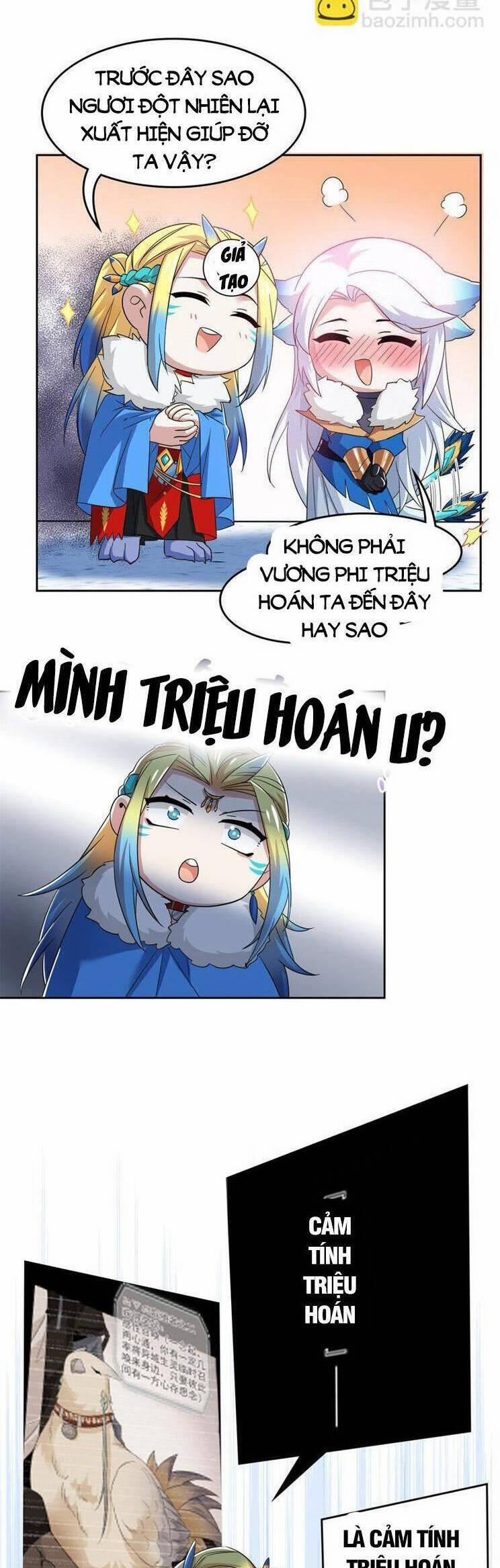 Cường Giả Đến Từ Trại Tâm Thần 228 trang 10