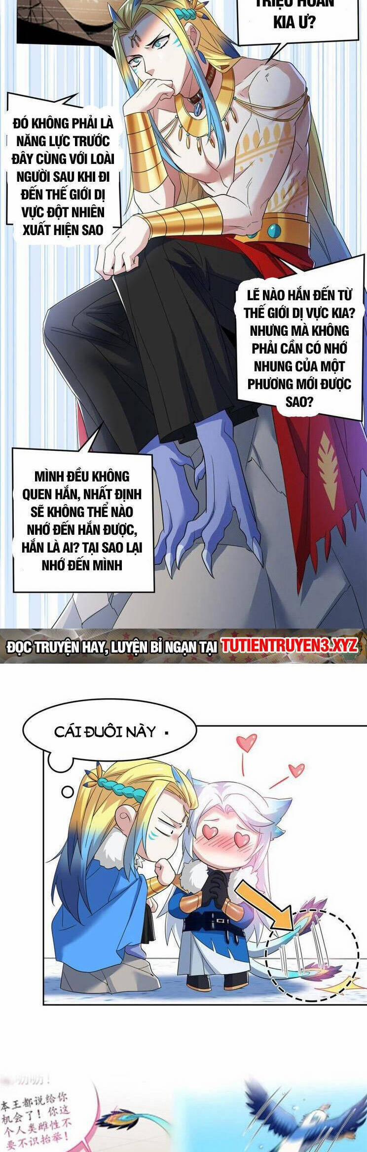 Cường Giả Đến Từ Trại Tâm Thần 228 trang 11