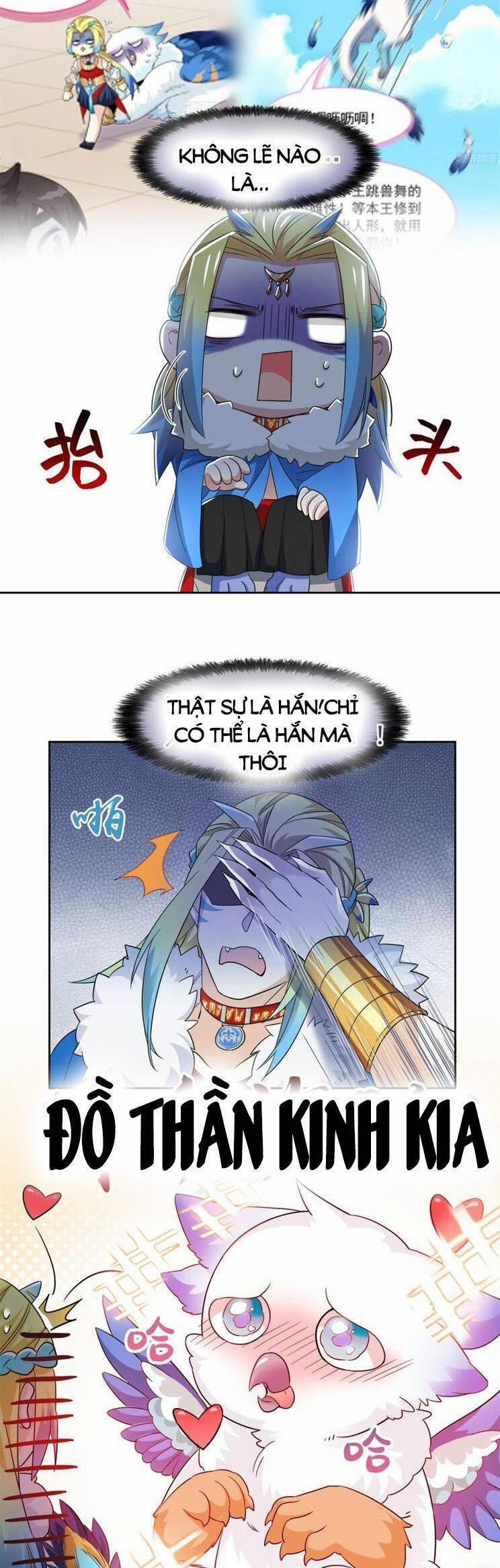 Cường Giả Đến Từ Trại Tâm Thần 228 trang 12