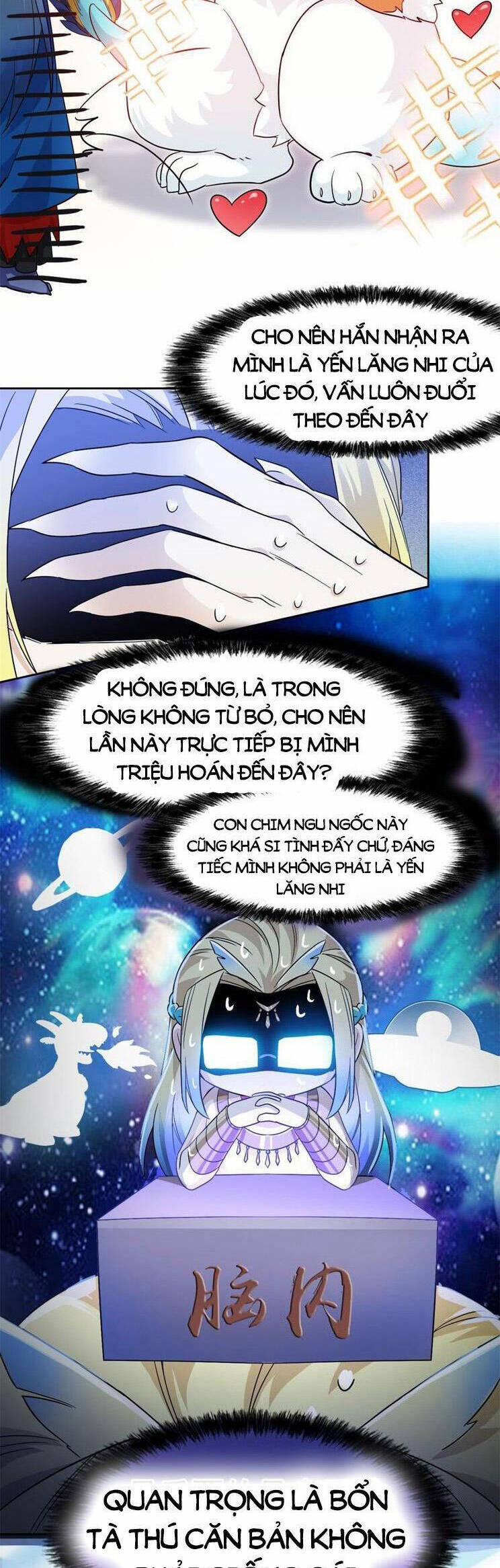 Cường Giả Đến Từ Trại Tâm Thần 228 trang 13