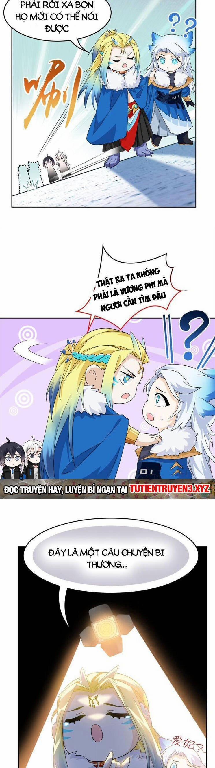 Cường Giả Đến Từ Trại Tâm Thần 228 trang 15