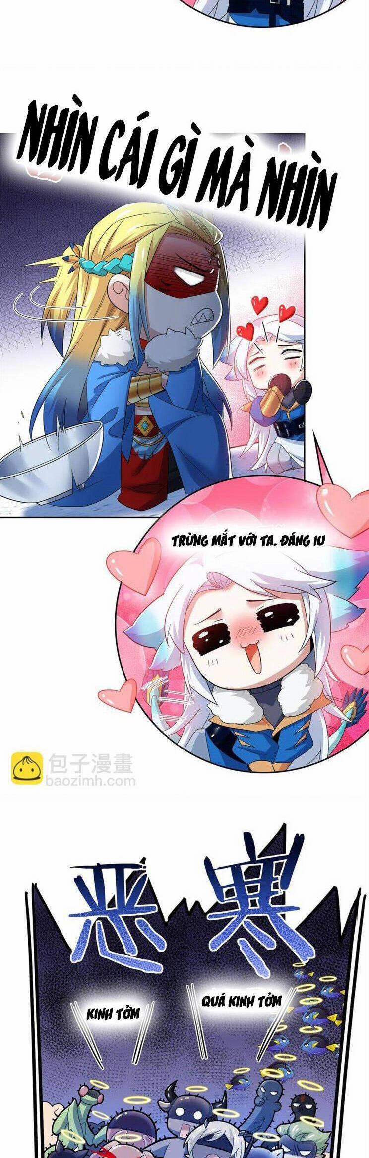 Cường Giả Đến Từ Trại Tâm Thần 228 trang 2