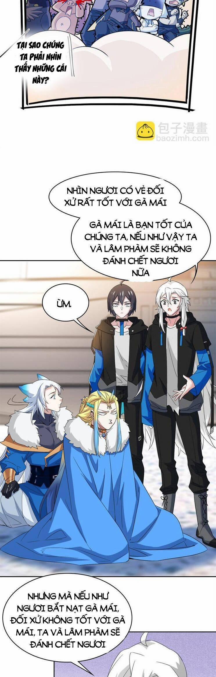 Cường Giả Đến Từ Trại Tâm Thần 228 trang 3