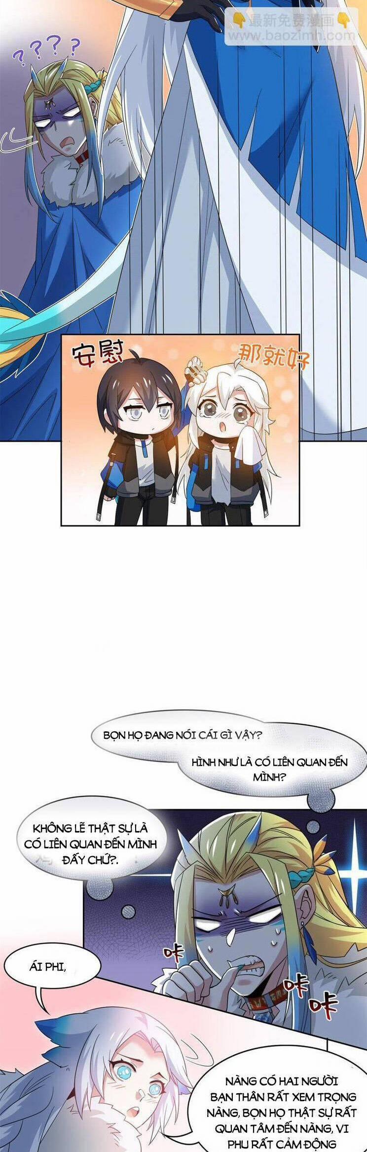 Cường Giả Đến Từ Trại Tâm Thần 228 trang 5