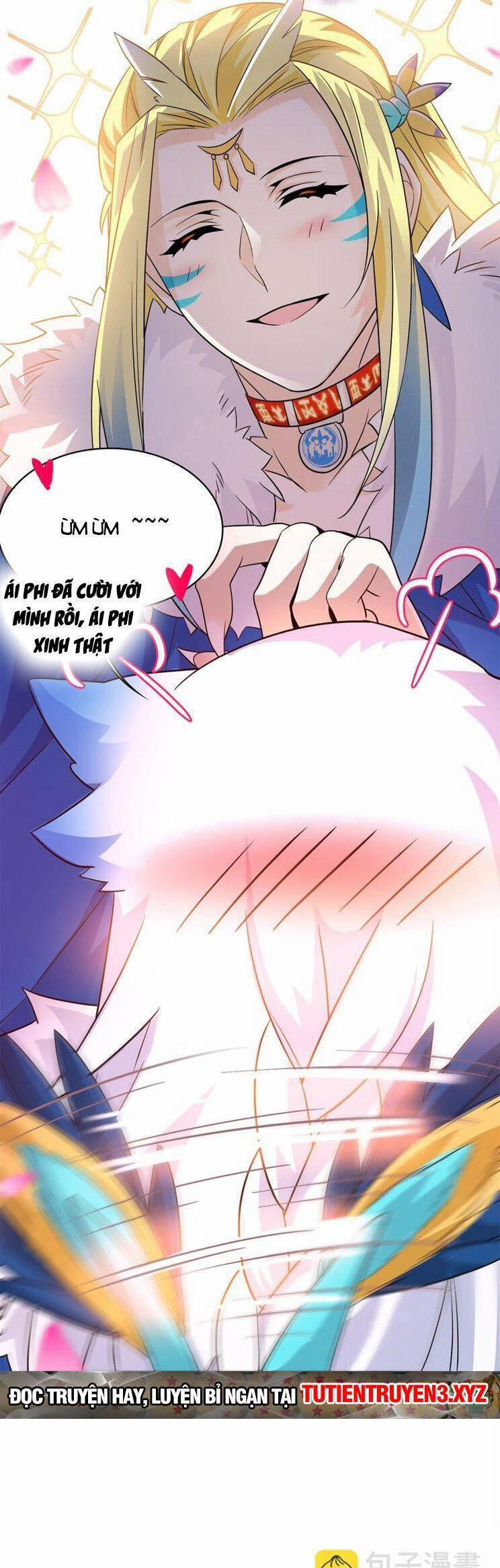 Cường Giả Đến Từ Trại Tâm Thần 228 trang 9