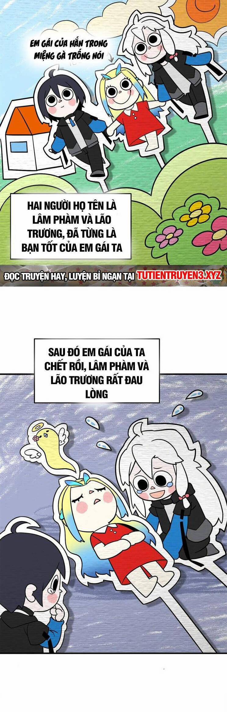 Cường Giả Đến Từ Trại Tâm Thần 229 trang 1