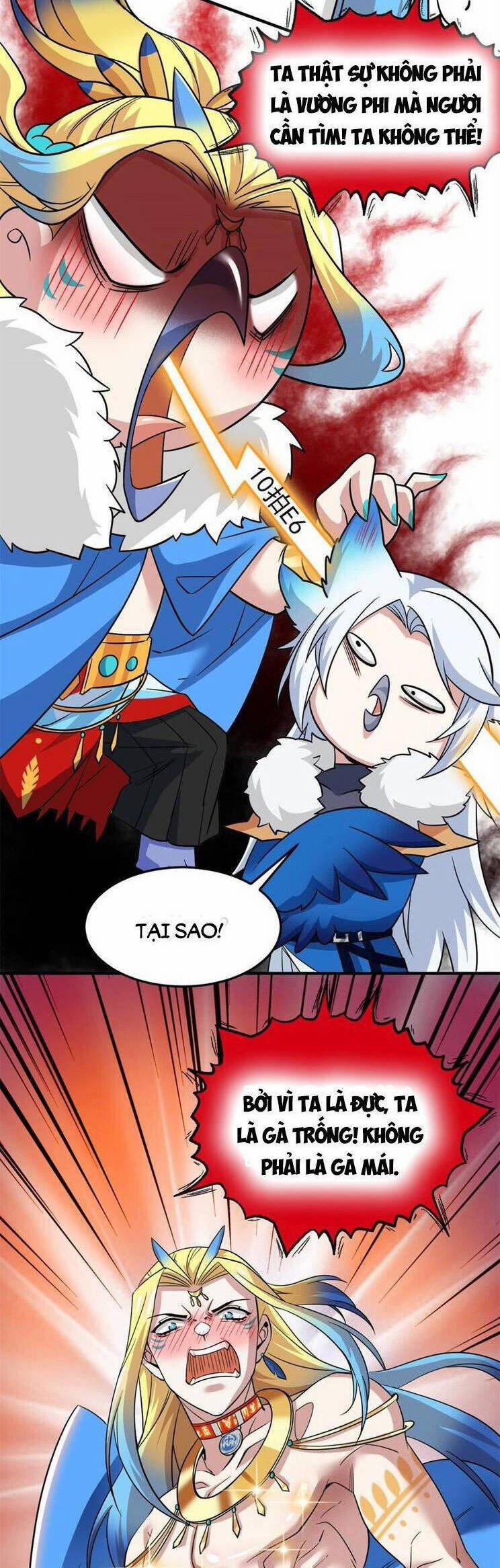 Cường Giả Đến Từ Trại Tâm Thần 229 trang 10