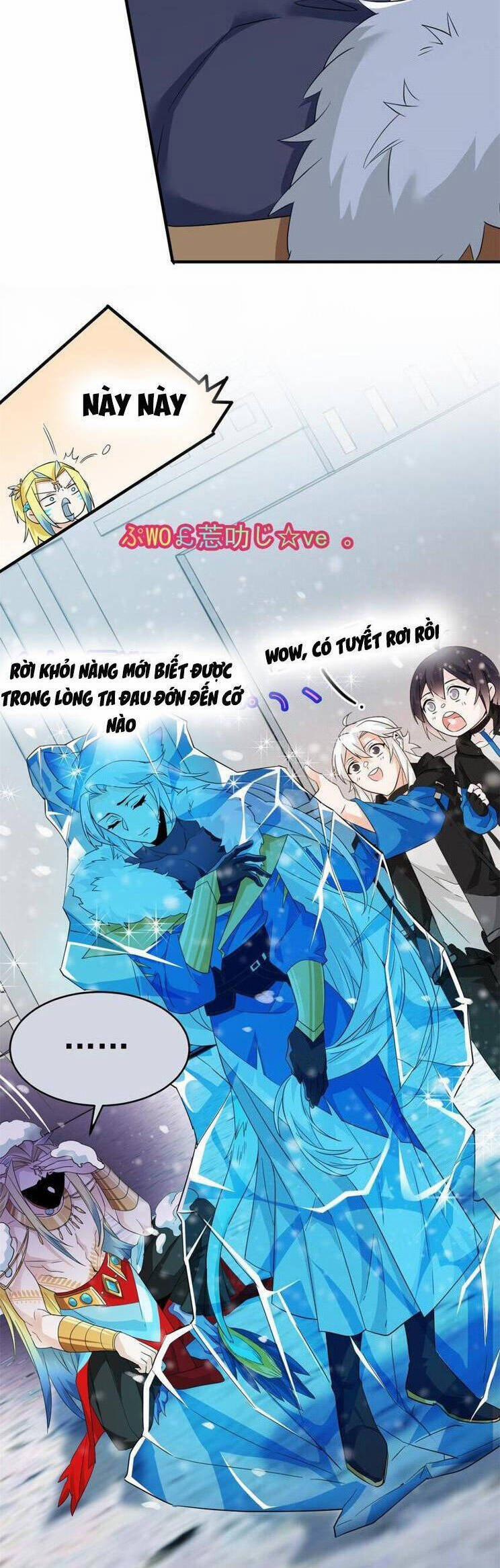 Cường Giả Đến Từ Trại Tâm Thần 229 trang 13