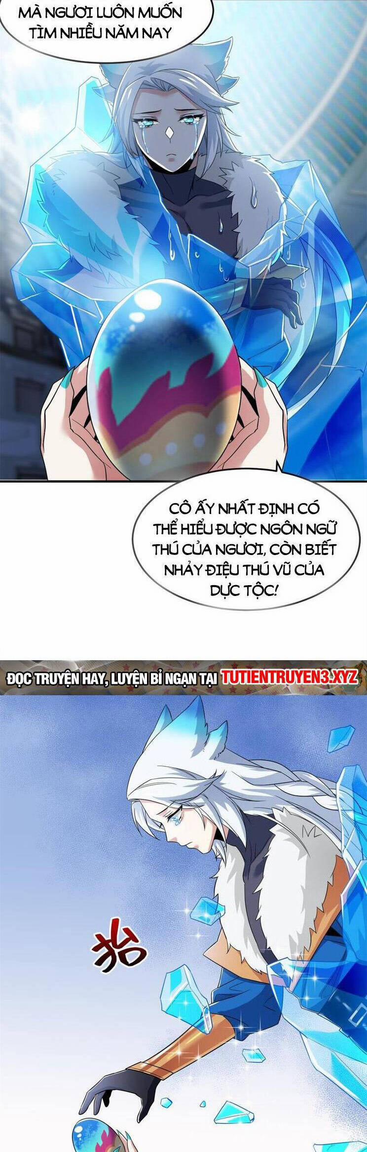 Cường Giả Đến Từ Trại Tâm Thần 229 trang 16