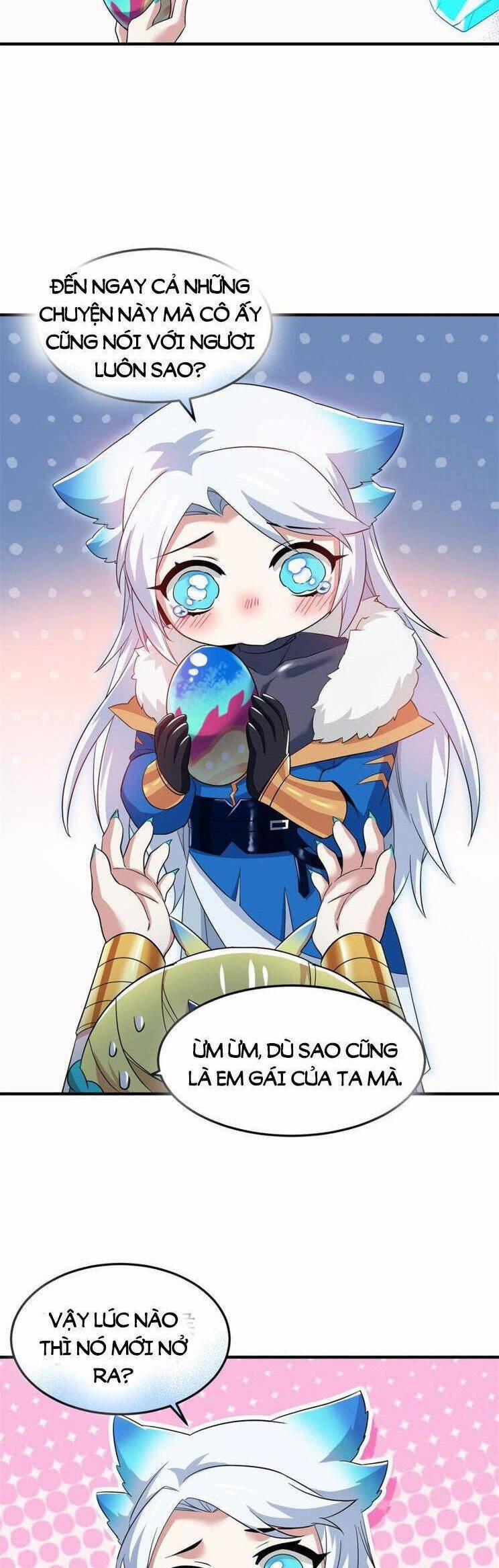 Cường Giả Đến Từ Trại Tâm Thần 229 trang 17