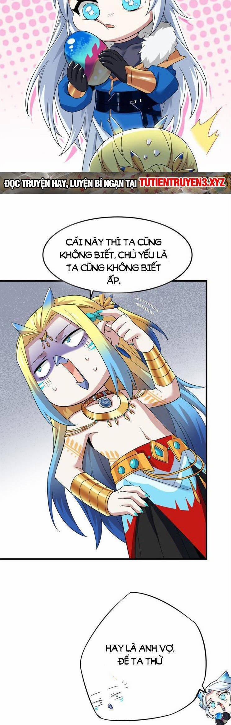 Cường Giả Đến Từ Trại Tâm Thần 229 trang 18