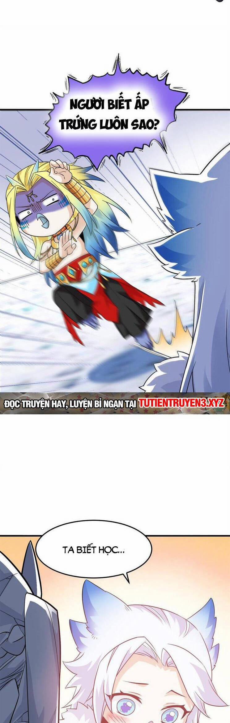 Cường Giả Đến Từ Trại Tâm Thần 229 trang 19