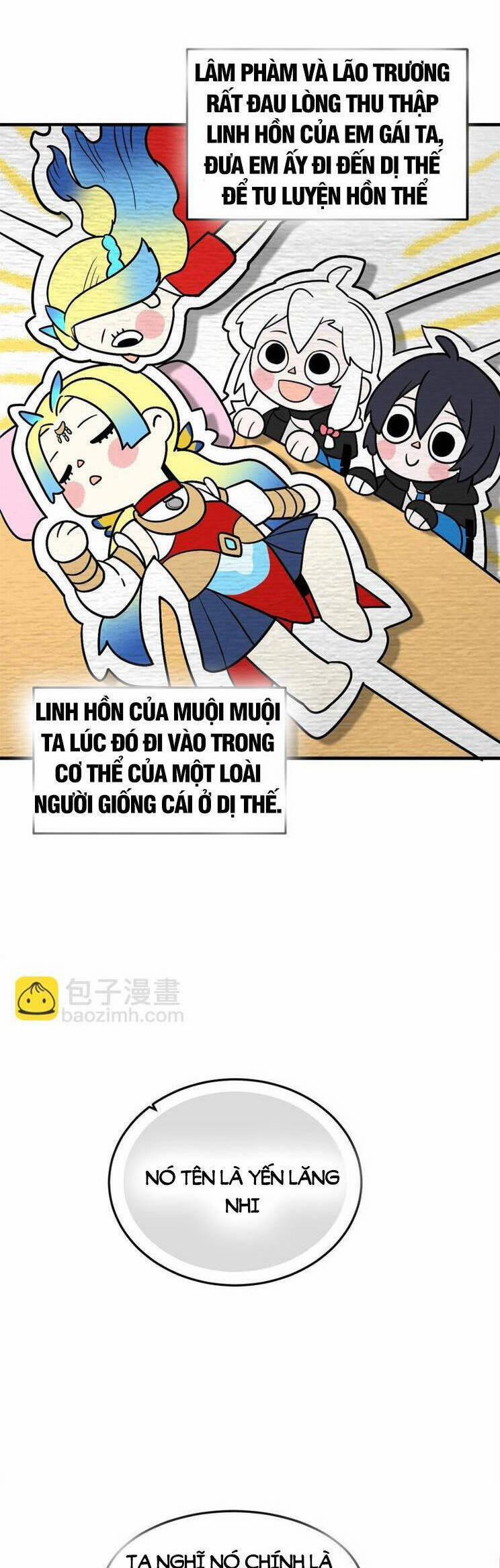 Cường Giả Đến Từ Trại Tâm Thần 229 trang 2