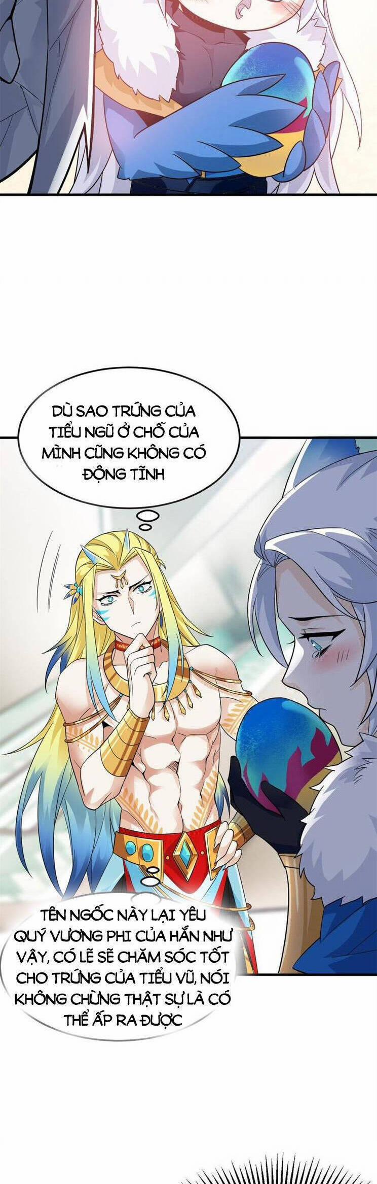 Cường Giả Đến Từ Trại Tâm Thần 229 trang 20